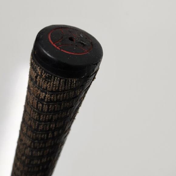 Vintage TaylorMade ICW5 Single 5-Iron Steel DG S300 Stiff-Flex 38" RH (Bad Grip) - Picture 13 of 13